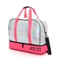 thumbnail image 5 of Justice Color Blocked Duffel Bouffante en nylon brillant, 5 of 5