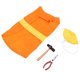 thumbnail image 2 of Ropa para perros de Halloween, transpirable, cómoda y suave, ropa de ingeniería para mascotas para uso diario, fiesta L, 2 of 5