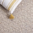 thumbnail image 6 of Safavieh Natural Fiber Jadyn Solid Color Area Rug, Marble/Beige, 8' x 10', 6 of 10