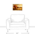 thumbnail image 3 of Creative Products Golden Hour Fall Farmhouse 18 x 12 Canvas Wall Art, 3 of 5
