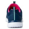 thumbnail image 2 of Athletic Works Women's Bungee Slip On Sneakers, Wide Width Available, 2 of 6