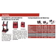 thumbnail image 2 of Cargador de Baterías SNAP ON Plus EEBC500B, 2 of 4