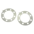 thumbnail image 2 of KarParts360 For Chevy Silverado 2500 2011-2018 Axle Flange Gasket | 2 Pieces | Round-Shaped | Made Of Non-Asbestos Fiber | 8 Bolt Hole | Replacement For 20920620, 2 of 5