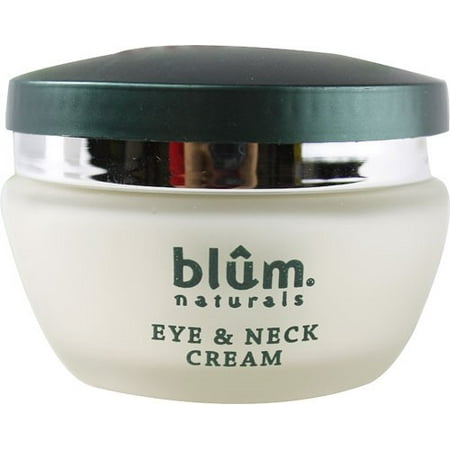 Blum Naturals yeux et cou crème, 1,69 oz