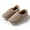 #128-Brown, variant on Wowcloth Women's Fashion House Slippers – Sherpa-Lined Warmth Slip-On with Enclosed Toe & Heel for Cozy Indoor Footwear