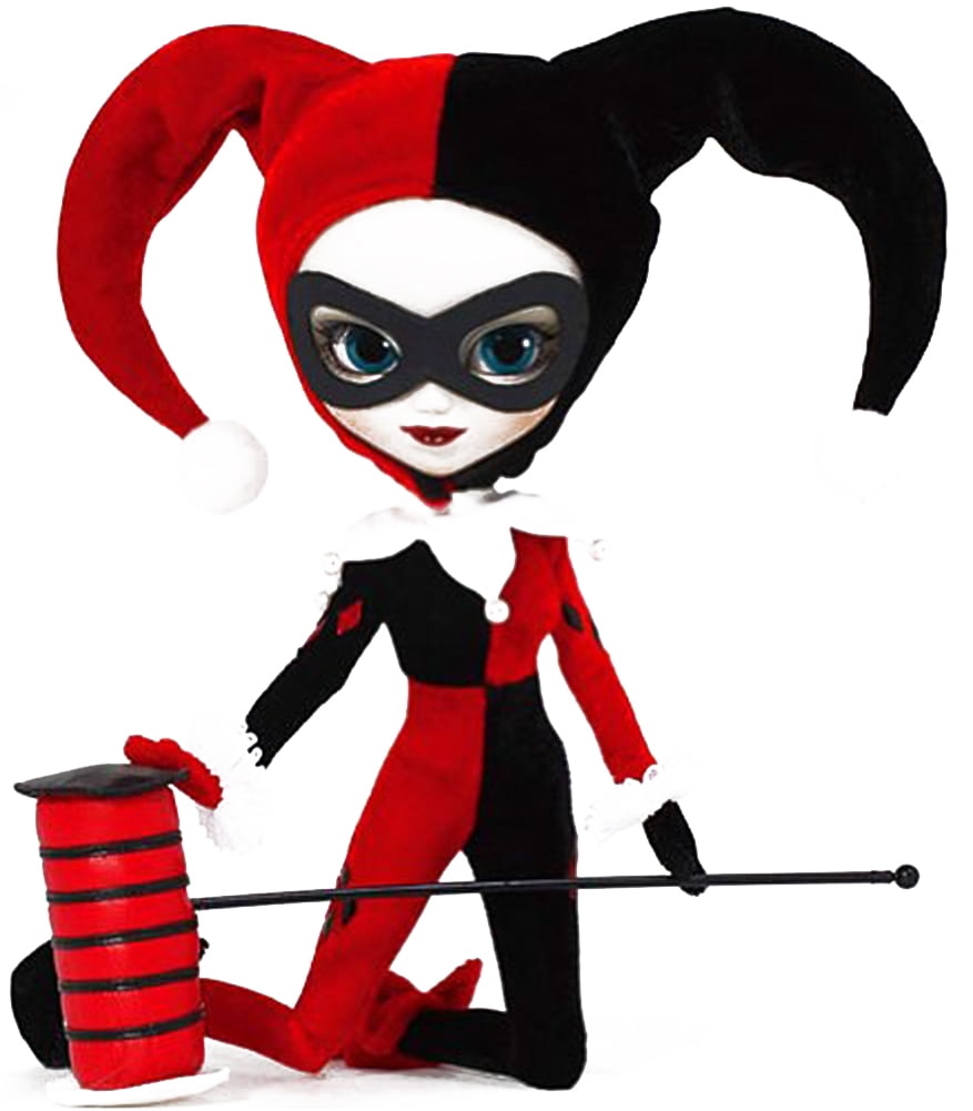 harley quinn pullip doll