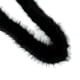thumbnail image 1 of Rollo De Tela De Piel Artificial Suministros Suaves Piel Artificial Negro Sunnimix Material de la tela, 1 of 6