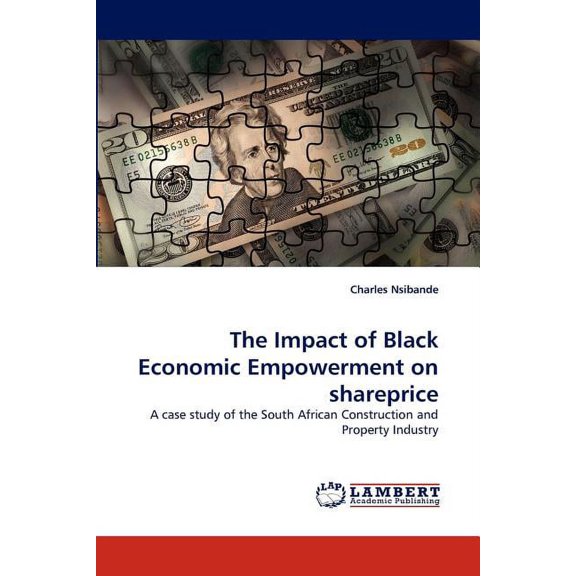 The Impact of Black Economic Empowerment on Shareprice (Paperback)