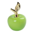 thumbnail image 4 of FashionCha Apples Statue Ceramic Apples Figurine Decorative Simulation Desktop Ornament for M, 4 of 9