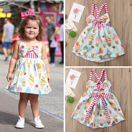 Kid Girl Spot Party Dress (3082225)