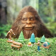 Character Goods - Archie McPhee - Bigfoot Basecamp Figure Toys
