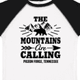 thumbnail image 4 of Inktastic Pigeon Forge Tennessee the Mountains Are Calling Boys or Girls Toddler T-Shirt, 4 of 5
