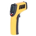 thumbnail image 1 of Digital Infrared Thermometer Laser Industrial Temperature Gun, 1 of 5