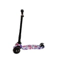 thumbnail image 2 of Scooter para Niña iNFANCiA FELiZ Flores Luces Led De 3-10 Años O 45 Kg, 2 of 4