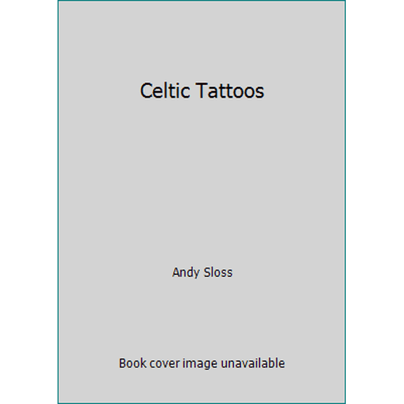 Pre-Owned Celtic Tattoos (Paperback) 1842229125 9781842229125