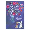 American Greetings Amazing Anniversary Card for Couple with Rhinestone