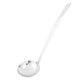 thumbnail image 1 of Cuchara De Sopa De Tono Plata Hoja De Acero Inoxidable Decoración Cocina Unique Bargains cucharas de cocina, 1 of 2