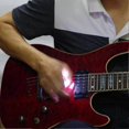 thumbnail image 4 of LED Guitar Playing Pick Tool Personalized Glowing Guitar Plectrums Guitar Accessories, 4 of 5