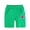Light Green, variant on Esaierr Boys Girls Active Shorts for Kids Toddler,Little Boys Girls Athletic Cotton Shorts Baby Summer Sports Casual Five Quarter Medium Pants with Pockets for 1-9T