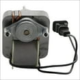thumbnail image 6 of Endurance Pro Universal Bathroom Exhaust Vent Fan Motor Complete Kit Replacement for Broan Nutone C01575, 50 CFM, 120V Uppco, Ventorola E498-1 Bay Motors, Sears 569 Dayton, YJF6158 65100 EM550, 6 of 8