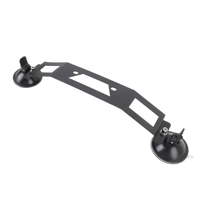 Support de Toit Ouvrant à Ventouse, Installation Flexible Support de Ventouse Résistant aux Intempéries Maintien Sécurisé pour SUVs pour Pare-Brise