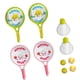 thumbnail image 1 of Conjunto de 4 Piezas Raquetas de Bádminton Colamx para Niños, 1 of 8