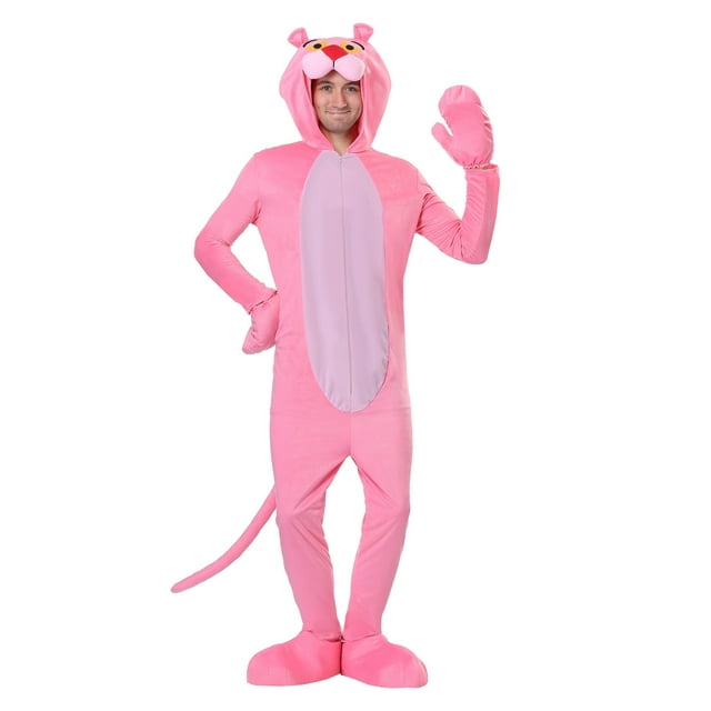 Adult The Pink Panther Costume - Walmart.com