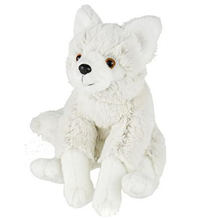 arctic fox plush