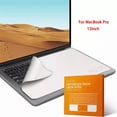 thumbnail image 1 of Microfiber Dustproof Protective Film Notebook Palm Keyboard Blanket Cover Laptop Screen Cleaning Cloth MacBook Pro 13/15/16 Inch, 1 of 8