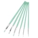 thumbnail image 3 of Juego de pinceles de Acuarela ANGGREK 6 Uds Material Premium, 3 of 7