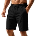 thumbnail image 2 of LWavelet Mens Athletic Workout Shorts Classic Lightweight Running Shorts Athletic Breathable Summer Gym Shorts with Pockets, 2 of 5