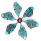 thumbnail image 2 of Bewildely Ilumine el jardín con inserciones de mariposas luminosas y molinos de viento de hierro que permiten a los jugadores disfrutar de lo Jardín y Patio Huanghua, 2 of 6