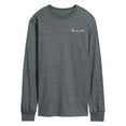 thumbnail image 2 of Muhammad Ali - Ali Greatest Of All Time- Men's Long Sleeve Graphic T-Shirt, 2 of 4