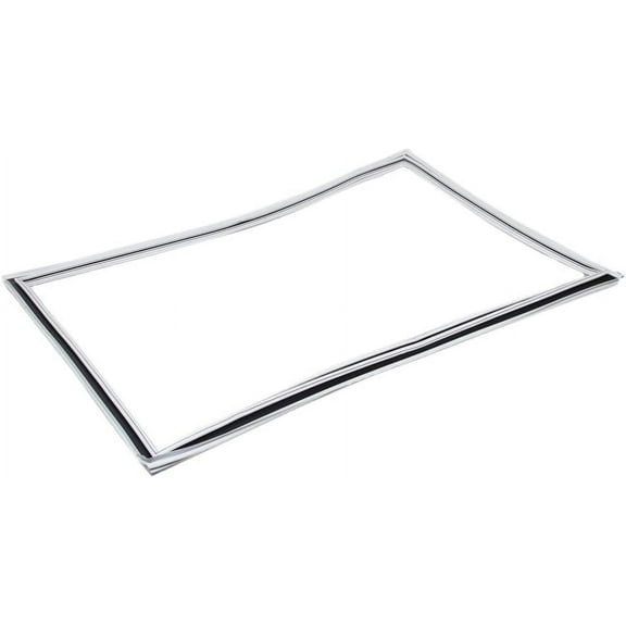 Electrolux Genuine OEM 241872510 Refrigerator Door Gasket (Black)