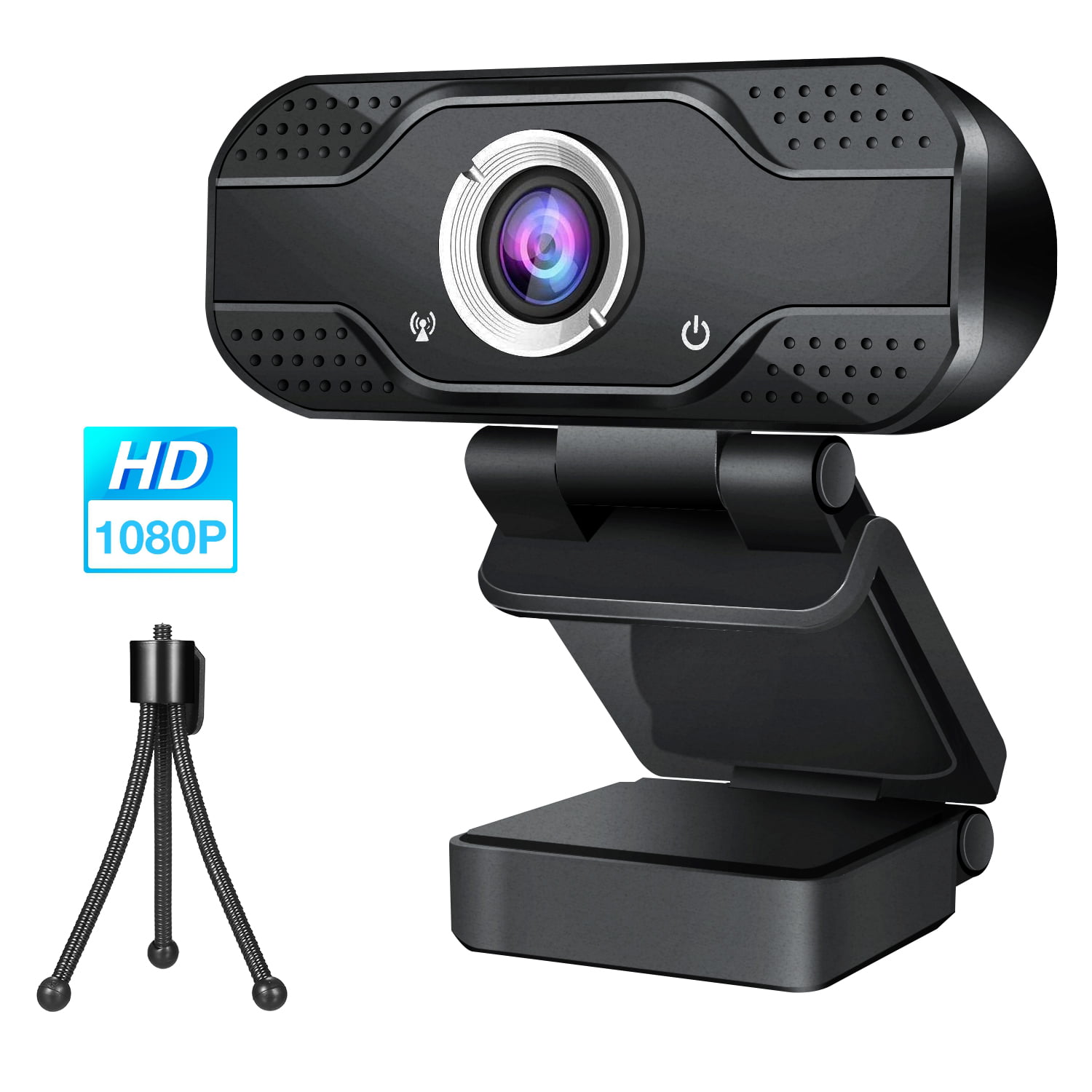 1280 720 P HD Wired Connection Webcam with Microphone Streaming Computer Web Camera for Cam for Video Calling Conferencing Gaming Laptop Desktop Computer Camera Video Exam Class