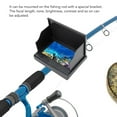 thumbnail image 4 of Waterproof Camera, Underwater Fishing Camera with LED Lights, 4.3 Inch HD 220 Degree Viewing Angle, Portable Video Fish Finder for Lake Boat Kayak Ice Fishing, 4 of 8