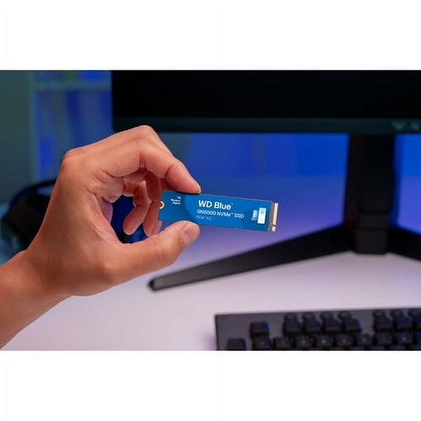 WD Blue SN5000 NVMe™ SSD - 1TB - Walmart.ca