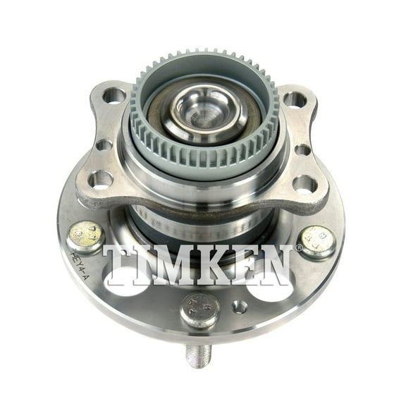 Wheel Bearing and Hub Assembly