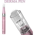 thumbnail image 2 of Dermapen dispositivo antienvejecimiento recargable CHAO con microagujas 3 cabezales AJUSTABLE 0 a 2 mm, 2 of 5