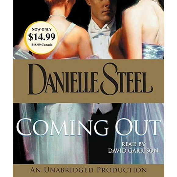 Pre-Owned Coming Out (Audiobook 9780739353981) by Danielle Steel, David Garrison