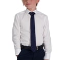 thumbnail image 4 of Corbata Tommy Hilfiger para Niño, para Atar, 122 cm, Tafetán, 4 of 4