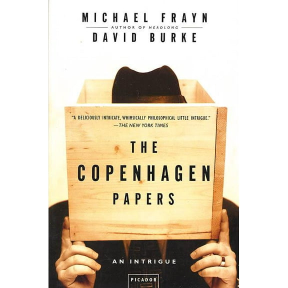 The Copenhagen Papers: An Intrigue, (Paperback)