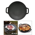 thumbnail image 3 of Sartén Koreantop para barbacoa de interior, asado para cocinar Plato de barbacoa kusrkot  sartenes de barbacoa, 3 of 8