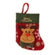 thumbnail image 4 of 3xChristmas Stocking Navidad Calcetines Botas Bolsa para cuchillo Tenedor Carcasa Cubiertos BLESIY Medias de Navidad de tela no tejida, 4 of 8