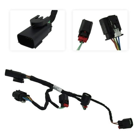 Fuel Injection Ignition Harness 28335141 For Left Hand Fuel Rail 4.3L V6