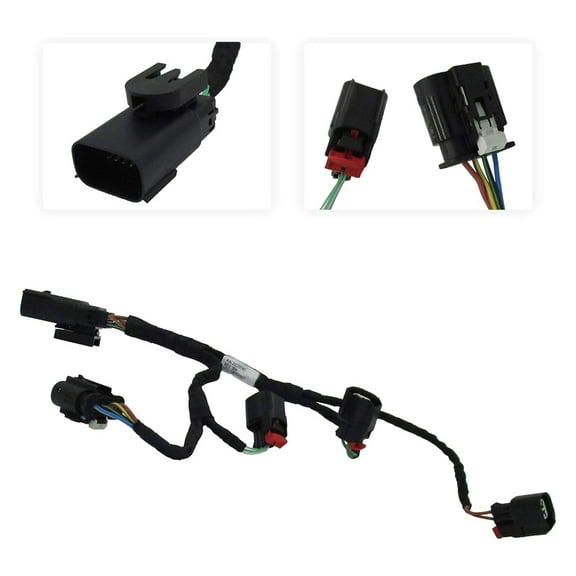 1 Set Fuel Injection Ignition Harness 28335141 For Left Hand Fuel Rail 4.3L V6