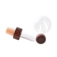 thumbnail image 4 of Aireador de vino, vertedor antigoteo, transparente, para botellas, decantador de whisky Fathers Estilo B, 4 of 9