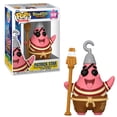 thumbnail image 2 of Figura Coleccionable Funko Pop Movies Bob Esponja En busca de los pantalones cuadrados Patricio 1 Pieza, 2 of 4