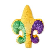 Mardi Gras Plush Fleur de Lis, by Way To Celebrate