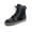 black, variant on Stylish motorcycle boots - Classic design, comfortable and breathable, suitable for both daily commuting and casual riding,black,39
